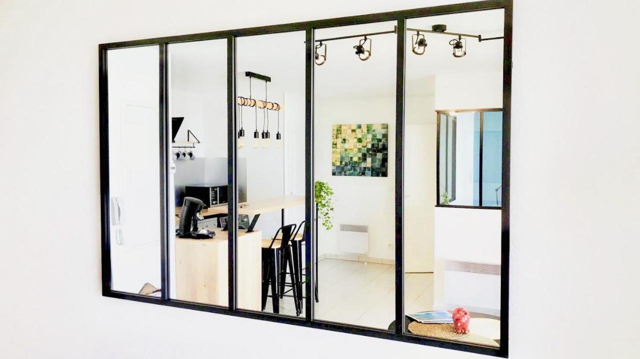 #Design & Indus Sweet Loft ! Apartman Saint-Dizier Kültér fotó