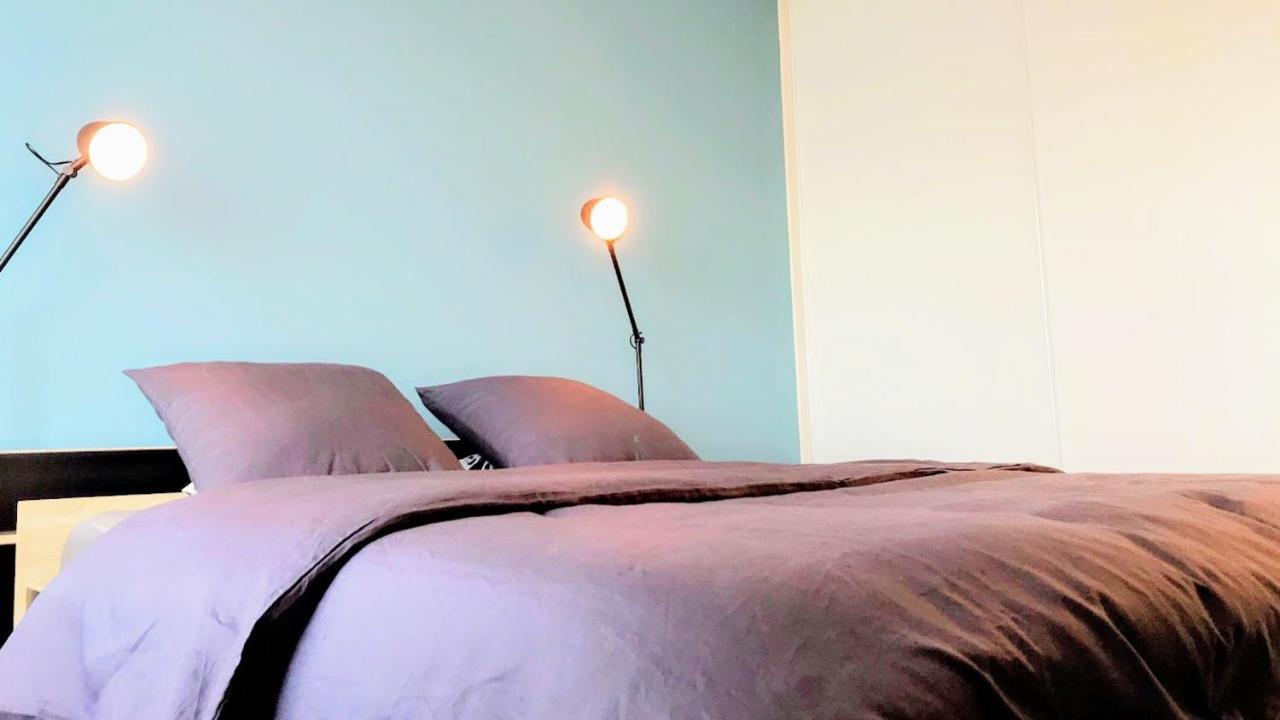 #Design & Indus Sweet Loft ! Apartman Saint-Dizier Kültér fotó