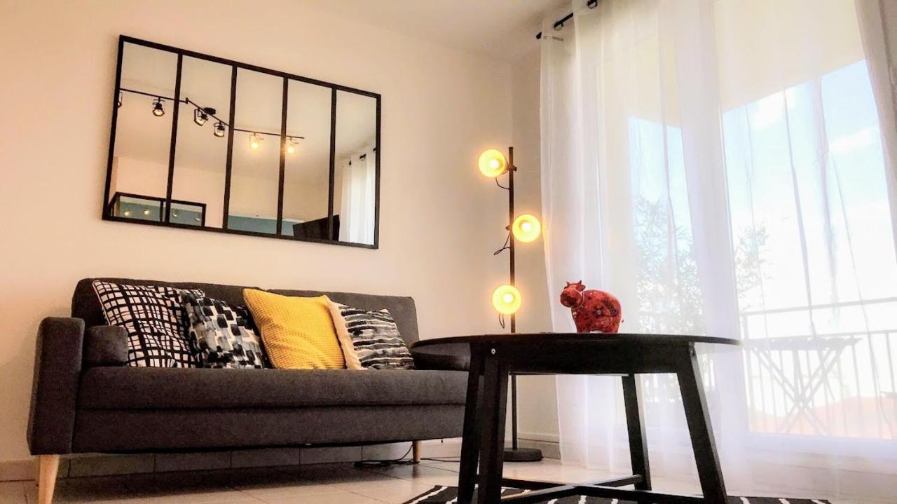 #Design & Indus Sweet Loft ! Apartman Saint-Dizier Kültér fotó